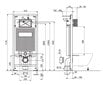 WC-istuinsarja Deante Anemon 6in1 hinta ja tiedot | WC-istuimet | hobbyhall.fi