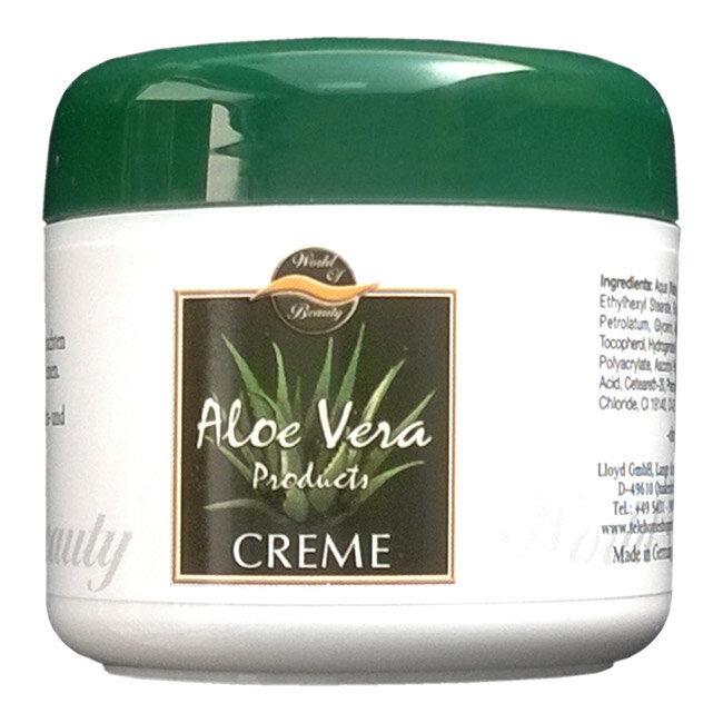 Aloe Vera kerma hinta ja tiedot | Vartalovoiteet ja -emulsiot | hobbyhall.fi