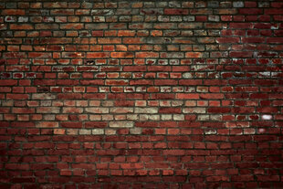 fototapets - Brick wall hinta ja tiedot | Valokuvatapetit | hobbyhall.fi