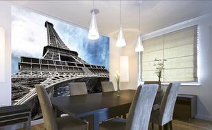 Seinämaalaukset - Eiffel-torni 225x250 cm hinta ja tiedot | Valokuvatapetit | hobbyhall.fi