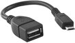 Puhelinlaturi datakaapelilla Forever MicroUSB - USB hinta ja tiedot | Adapterit | hobbyhall.fi