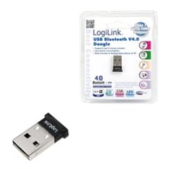 USB-mikro-sovitin Bluetooth V.4.0 EDR 1 -luokka hinta ja tiedot | Adapterit | hobbyhall.fi