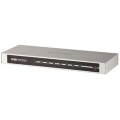 -ATEN HDMI Switch 8 -portti hinta ja tiedot | Aten Tietokoneet ja pelaaminen | hobbyhall.fi