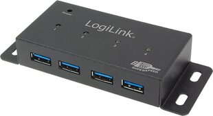 LogiLink UA0149 hinta ja tiedot | Adapterit | hobbyhall.fi