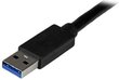 StarTech USB32HDEH hinta ja tiedot | Adapterit | hobbyhall.fi