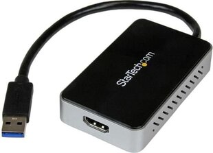 StarTech USB32HDEH hinta ja tiedot | StarTech Tietokoneiden lisävarusteet | hobbyhall.fi