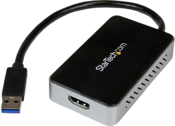 StarTech USB32HDEH hinta ja tiedot | Adapterit | hobbyhall.fi