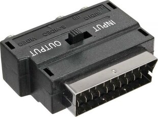InLine 89953 hinta ja tiedot | Adapterit | hobbyhall.fi