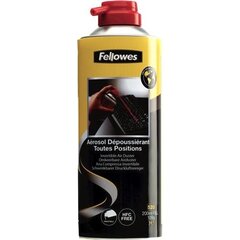 FELLOWES HFC FREE AIR DUSTER 200ML EUR hinta ja tiedot | Siivoustarvikkeet | hobbyhall.fi