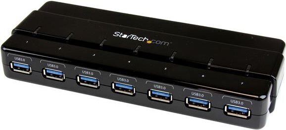 StarTech ST7300USB3B hinta ja tiedot | Adapterit | hobbyhall.fi