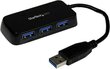 STARTECH ST4300MINU3B 4 Port SuperSpeed hinta ja tiedot | Adapterit | hobbyhall.fi