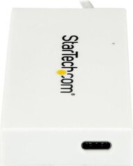 StarTech HB30C3A1CFBW hinta ja tiedot | Adapterit | hobbyhall.fi