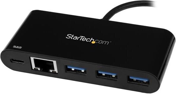 StarTech HB30C3AGEPD hinta ja tiedot | Adapterit | hobbyhall.fi