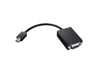 LENOVO Mini-Display port VGA Adapter hinta ja tiedot | Adapterit | hobbyhall.fi