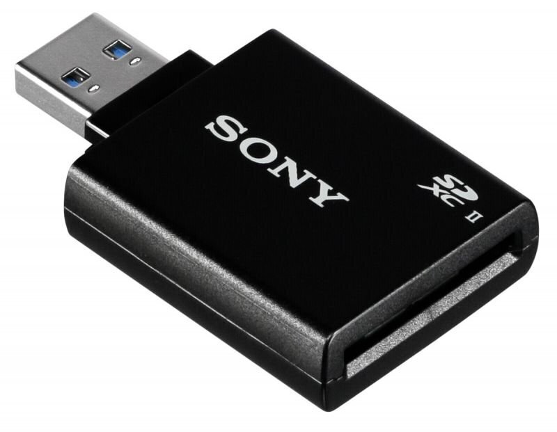 Sony MRW-S1 UHS-II SD Memory Card reader hinta ja tiedot | Adapterit | hobbyhall.fi
