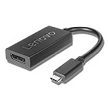 LENOVO USB-C to DisplayPort Adapter hinta ja tiedot | Adapterit | hobbyhall.fi