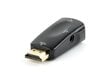 Gembird AB-HDMI-VGA-02 hinta ja tiedot | Adapterit | hobbyhall.fi
