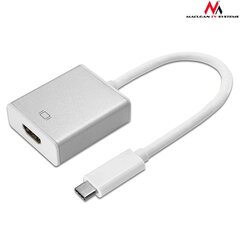 Maclean MCTV-841 Adapteri hinta ja tiedot | Adapterit | hobbyhall.fi