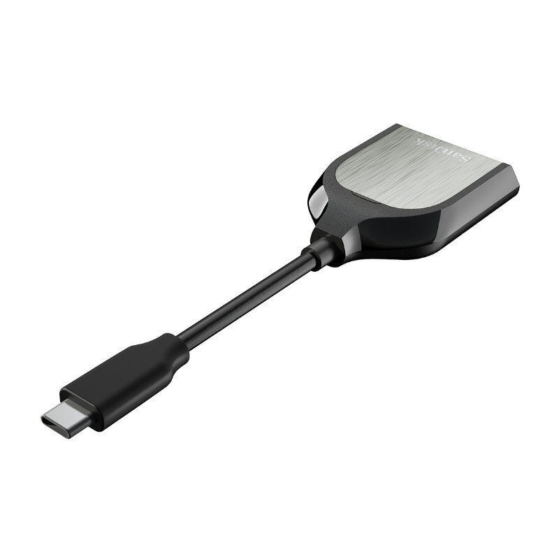 Kortinlukija SD Extreme Pro UHS-I/UHS-II, USB Type-C hinta ja tiedot | Adapterit | hobbyhall.fi