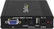 StarTech VGA2HDPRO2 hinta ja tiedot | Adapterit | hobbyhall.fi