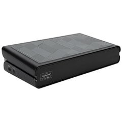 TARGUS UNIVERSAL USB-A DOCKING STATION WITH LAPTOP POWER, USB-A 3.0, HDMI,DVI, RJ45 hinta ja tiedot | Adapterit | hobbyhall.fi