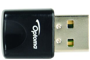 OPTOMA WIRELESS USB ADAPTER WUSB hinta ja tiedot | Adapterit | hobbyhall.fi