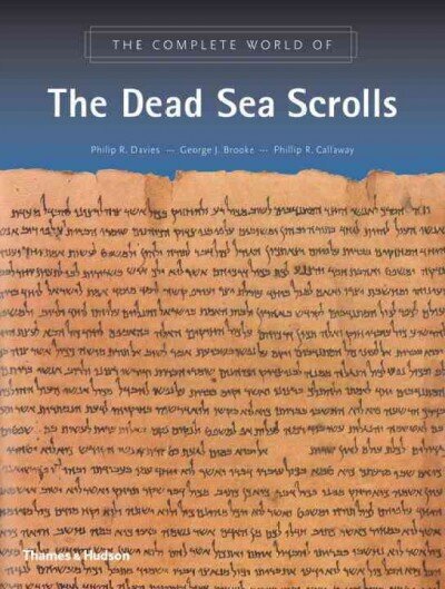 Complete World of the Dead Sea Scrolls hinta ja tiedot | Historiakirjat | hobbyhall.fi