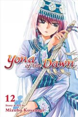 Yona of the Dawn, Vol. 12 hinta ja tiedot | Fantasia- ja scifi-kirjallisuus | hobbyhall.fi