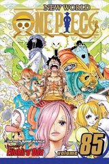 One Piece, Vol. 85 hinta ja tiedot | Fantasia- ja scifi-kirjallisuus | hobbyhall.fi