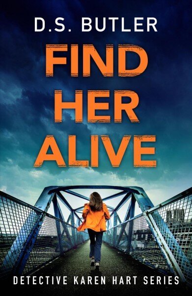 Find Her Alive hinta ja tiedot | Fantasia- ja scifi-kirjallisuus | hobbyhall.fi