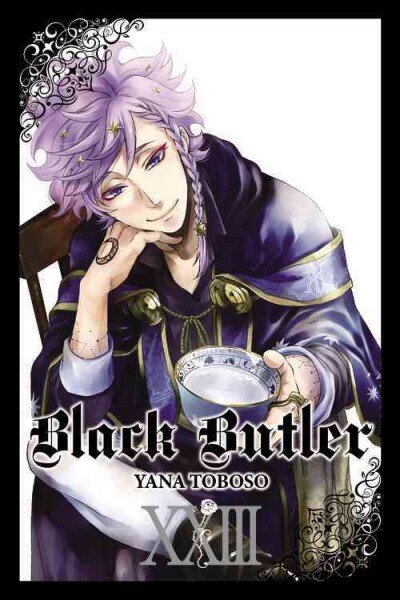 Black Butler, Vol. 23 hinta ja tiedot | Fantasia- ja scifi-kirjallisuus | hobbyhall.fi