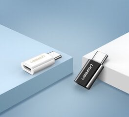Sovitin Ugren micro USB USB Type C hinta ja tiedot | Adapterit | hobbyhall.fi