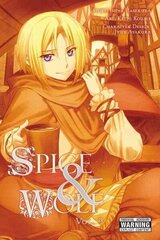 Spice and Wolf, Vol. 9 (manga) hinta ja tiedot | Sarjakuvat | hobbyhall.fi