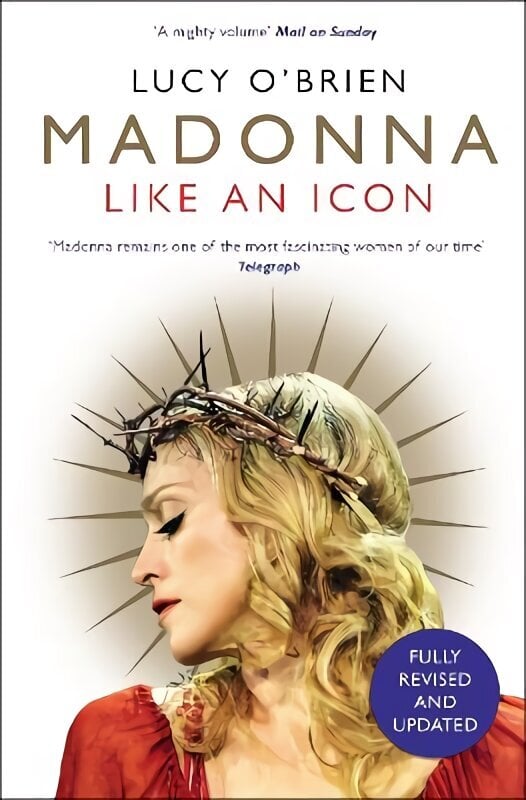 Madonna: Like an Icon hinta ja tiedot | Elämäkerrat ja muistelmat | hobbyhall.fi