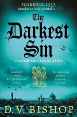 Darkest Sin: Winner of the Crime Writers' Association Historical Dagger Award 2023 hinta ja tiedot | Fantasia- ja scifi-kirjallisuus | hobbyhall.fi