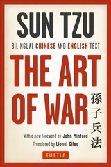 Art of War: Bilingual Chinese and English Text (The Complete Edition) First Edition, Bilingual edition hinta ja tiedot | Historiakirjat | hobbyhall.fi