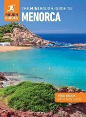 Mini Rough Guide to Menorca (Travel Guide with Free eBook) hinta ja tiedot | Matkakirjat ja matkaoppaat | hobbyhall.fi