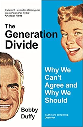 Generation Divide: Why We Cant Agree and Why We Should Main hinta ja tiedot | Yhteiskunnalliset kirjat | hobbyhall.fi