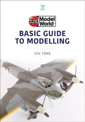 Airfix Model World Basic Guide to Modelling hinta ja tiedot | Terveys- ja ravitsemuskirjat | hobbyhall.fi