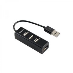 Sbox H-204, 4 x USB hinta ja tiedot | Sbox Tietokoneet ja pelaaminen | hobbyhall.fi