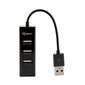 Sbox H-204, 4 x USB hinta ja tiedot | Adapterit | hobbyhall.fi