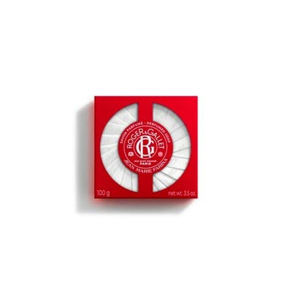 Saippua Roger & Gallet Jean Marie Farina, 100 g hinta ja tiedot | Saippuat | hobbyhall.fi