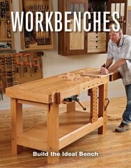 Workbenches hinta ja tiedot | Terveys- ja ravitsemuskirjat | hobbyhall.fi