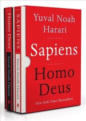 Sapiens/Homo Deus Box Set hinta ja tiedot | Talouskirjat | hobbyhall.fi