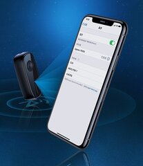 Ugreen CM279 AUX-äänisovitin, Bluetooth 5.0 aptX, musta hinta ja tiedot | Ugreen Tietokoneiden lisävarusteet | hobbyhall.fi