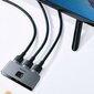 Perus kaksisuuntainen HDMI - 2x HDMI hinta ja tiedot | Adapterit | hobbyhall.fi