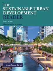 Sustainable Urban Development Reader 4th edition hinta ja tiedot | Yhteiskunnalliset kirjat | hobbyhall.fi