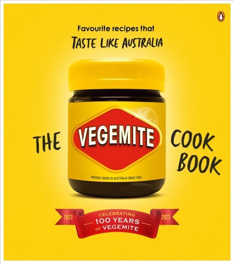 Vegemite Cookbook: Favourite recipes that taste like Australia hinta ja tiedot | Keittokirjat | hobbyhall.fi