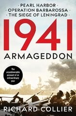 1941: Armageddon: The Road to Pearl Harbor hinta ja tiedot | Historiakirjat | hobbyhall.fi