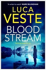 Bloodstream Paperback Original hinta ja tiedot | Fantasia- ja scifi-kirjallisuus | hobbyhall.fi